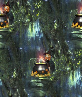 39 Готовим зелье