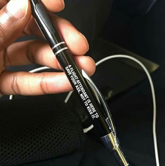 ручка самолетчиков