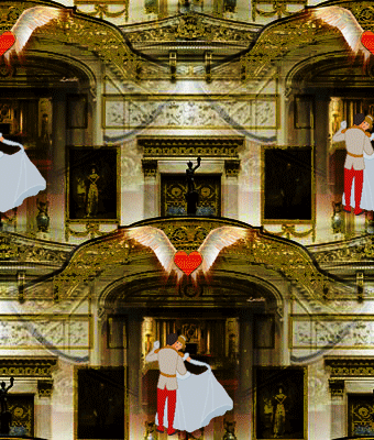 45 Два сердца