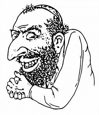 Хитрость, нажива