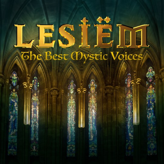 00.Lesiëm - The Best Mystic Voices (2017)