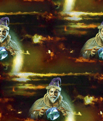 79 Шар судьбы