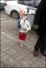 Принарядилась