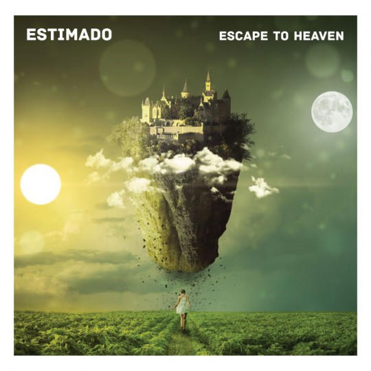 00.Estimado - The Escape To Heaven (2017)