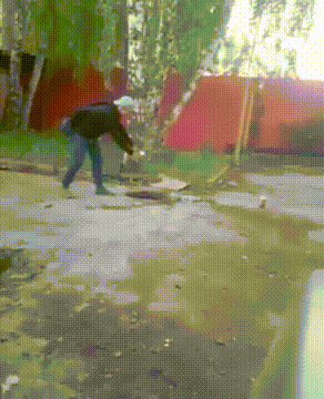 Бомбануло