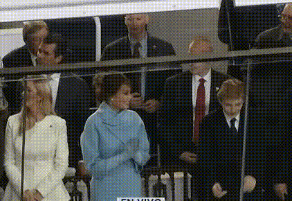 трамп младший littile trump