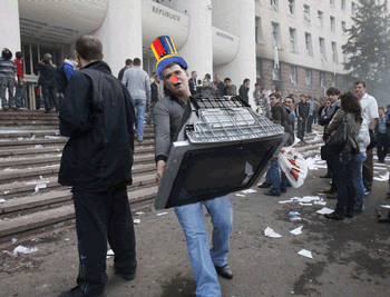 клоун