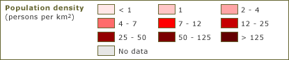 global-population-density-key