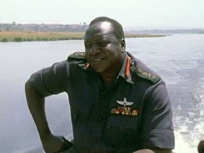 Idi Amin