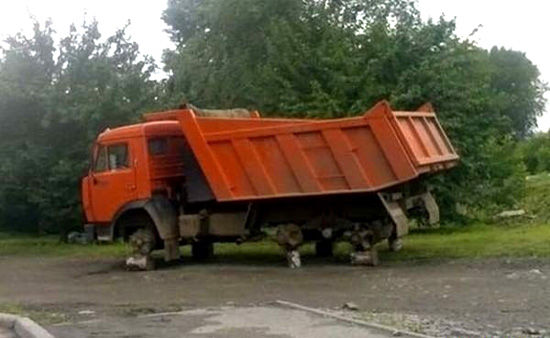 kamaz