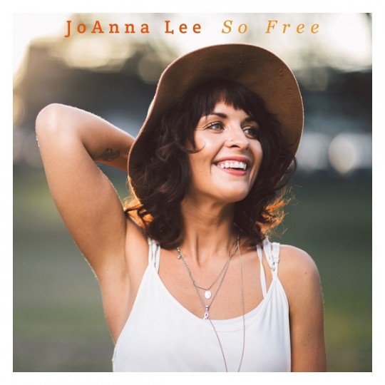 00.JoAnna Lee - So Free (2017)