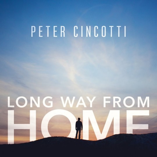 00.Peter Cincotti - Long Way from Home  (2017)