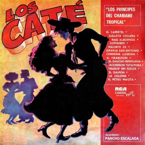 00.Los Cate - Los principes del Chamamé Tropical (1981)