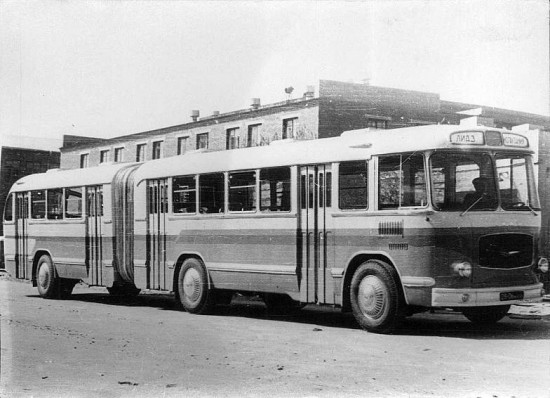 ЛиАЗ-5Э-676