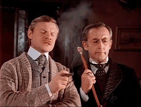 Запутанная история