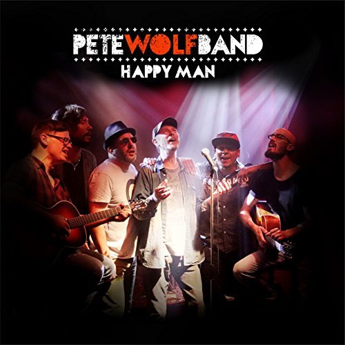 00.Pete Wolf Band - Happy Man (2017)