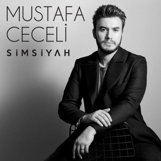 00.Mustafa Ceceli - Simsiyah (Maxi Single)(2017)