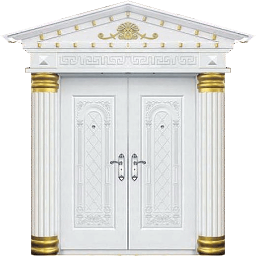 door