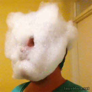 Пенка для бритья