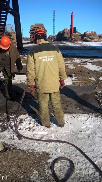 резчик из ИГИЛ
