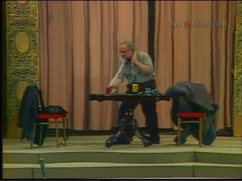 Евг. Лебедев. Похмелье