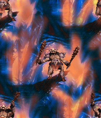 391 Судьи Минос и Рамадан.