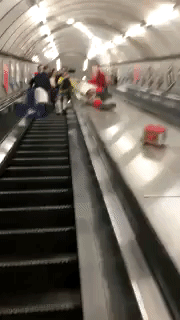 Эскалатор