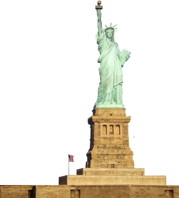 Statue-of-Liberty-w-base-psd15105