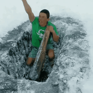 О, тепленькая пошла