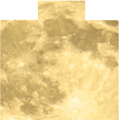 луна