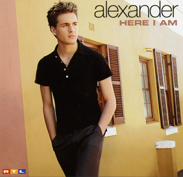 00.Alexander - Here I Am (2004)