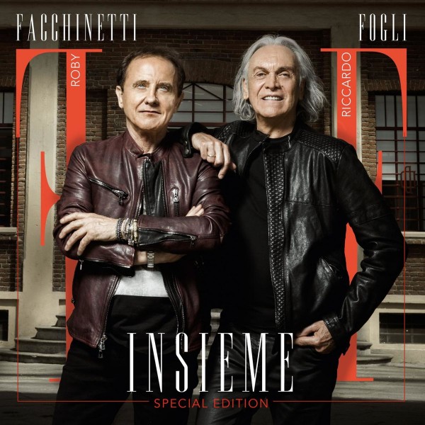 00.Roby Facchinetti e Riccardo Fogli - Insieme (Special Edition) (2018)