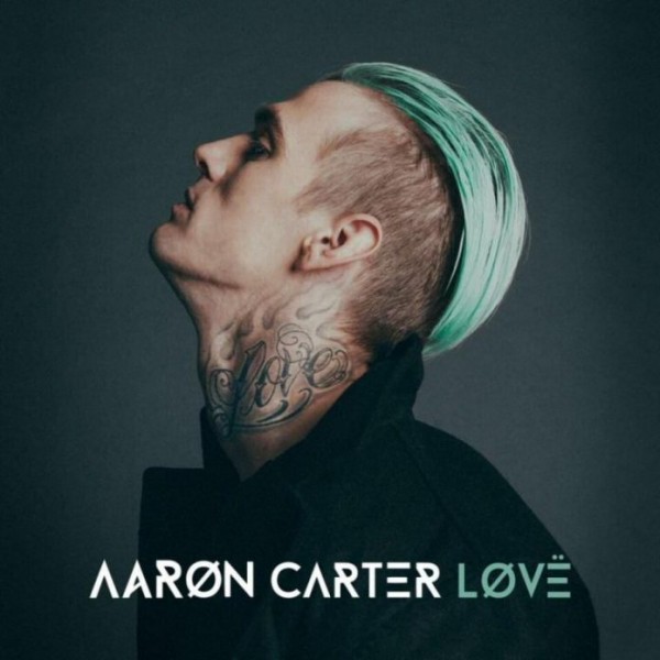 00.Aaron Carter – LØVË (2018)