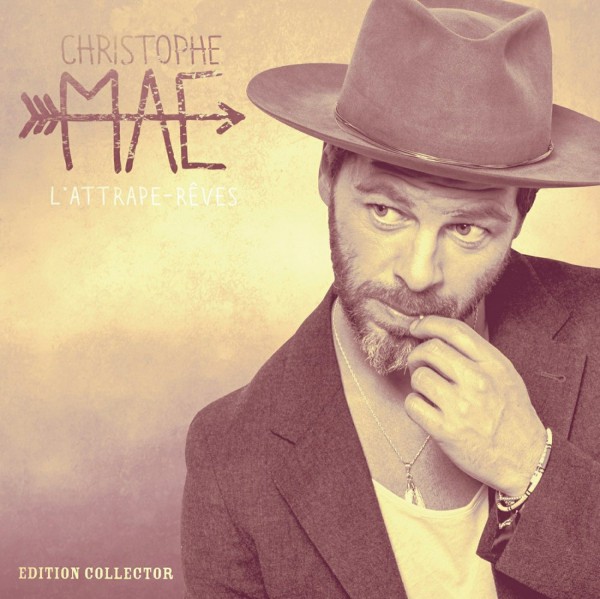 00.Christophe Mae - L'Attrape-Reves (2016)