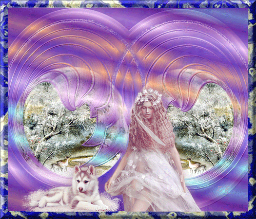 zk-kobieta-pies-las-ksztalt