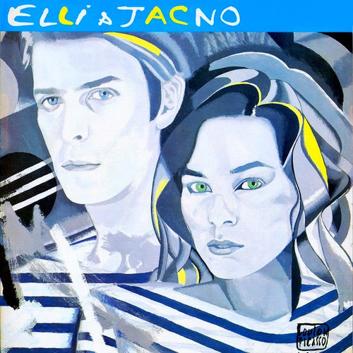 Elli & Jacno - 4 Albums (1979-1984)