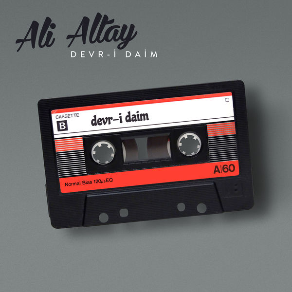 00.Ali Altay - Devr-i Daim (2018)