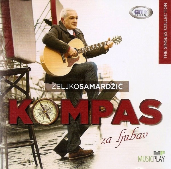 00.Zeljko Samardzic - Kompas za ljubav (2015)