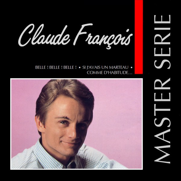 Claude Francois VOL 1 front