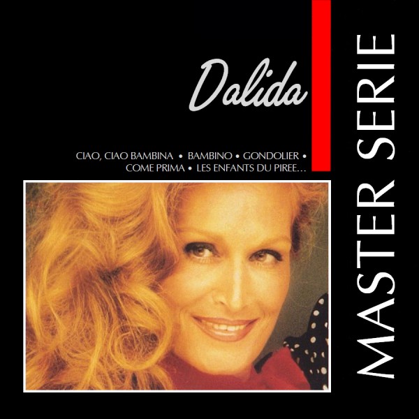 Dalida VOL 1 front