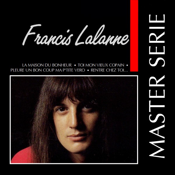 Francis Lalanne front