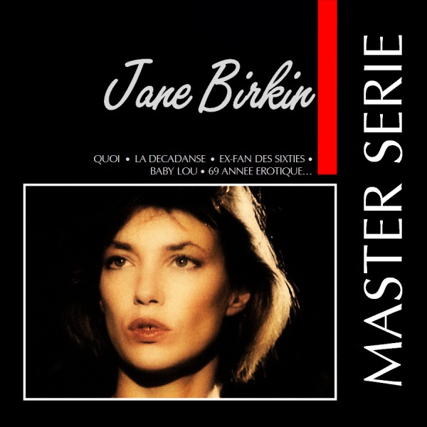 Jane Birkin VOL 1 front