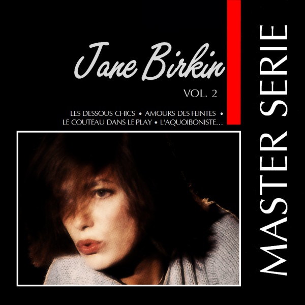 Jane Birkin VOL 2 front