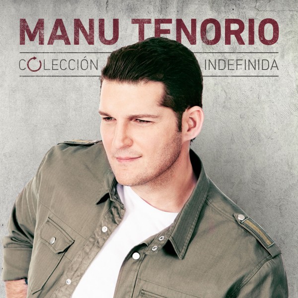 00.Manu Tenorio - Colección Indefinida (2018)
