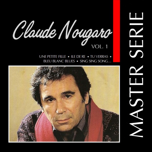 Claude Nougaro VOL 1 front