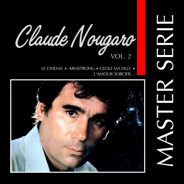 Claude Nougaro VOL. 2 front