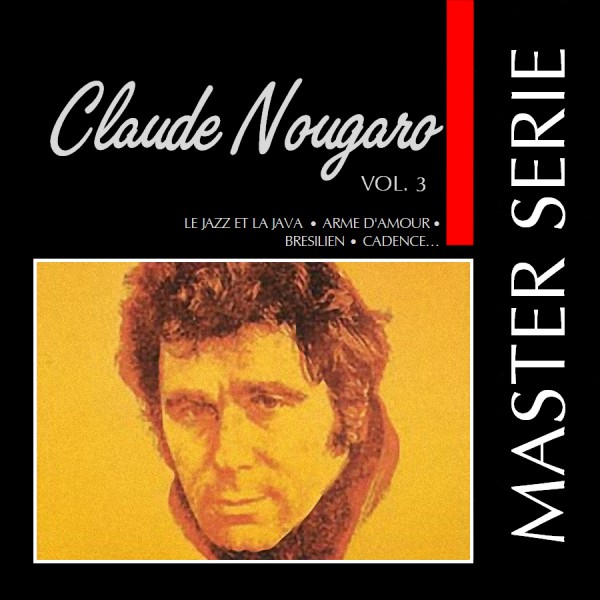 Claude Nougaro VOL 3 front