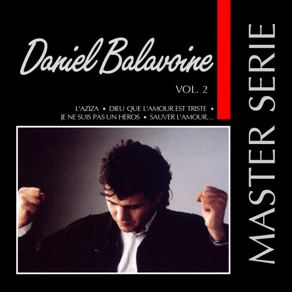 Daniel Balavoine VOL 2 front