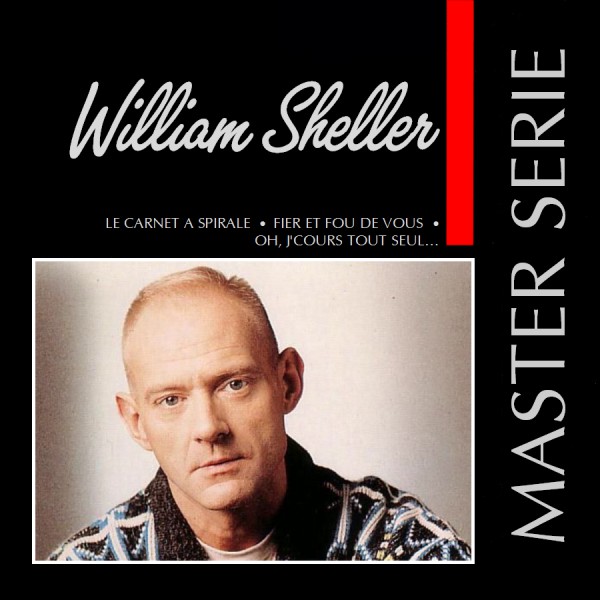 William Sheller VOL 1 front