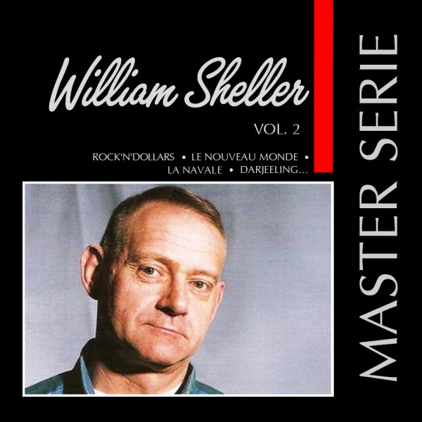 William Sheller VOL 2 front